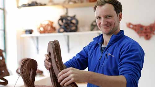 陶艺大师课：格兰特·阿斯顿