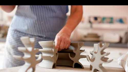 陶艺大师课：斯蒂芬妮·赖特