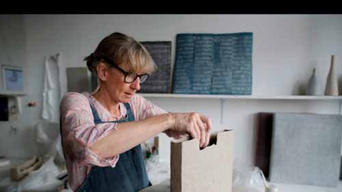 陶艺大师课：莎拉·斯坎普顿