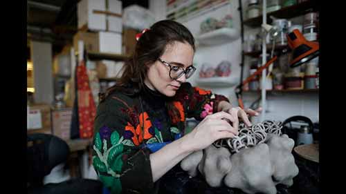 陶艺大师课：特莎·伊士曼