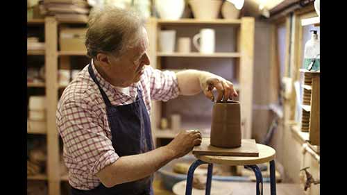 陶艺大师课：马绍尔·科尔曼