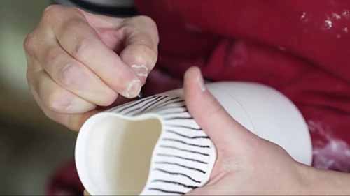 陶艺大师课：凯瑟琳·克鲁格