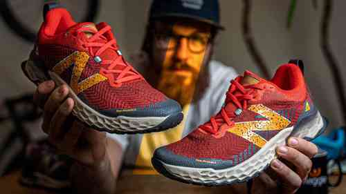 新百伦Hierro V6评测