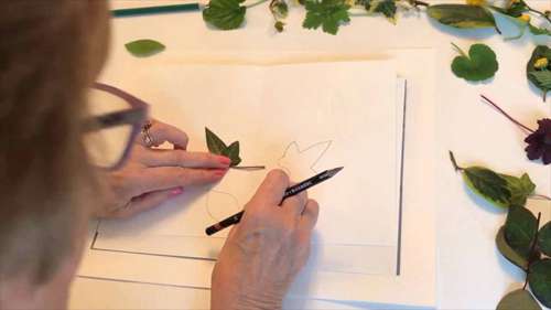 琴·德克斯艺术课：源自大自然的威廉莫里斯壁纸设计