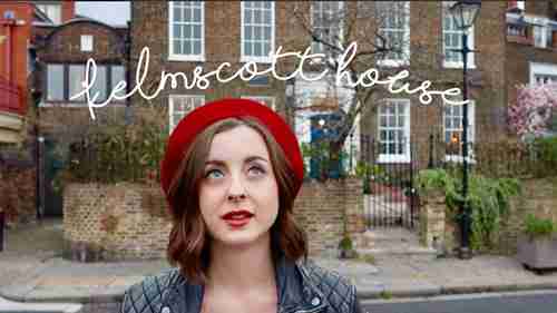 凯姆斯科特庄园 - 设计师简和威廉·莫里斯之家