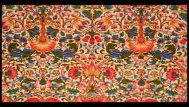 威廉·莫里斯和利伯缇纺织公司