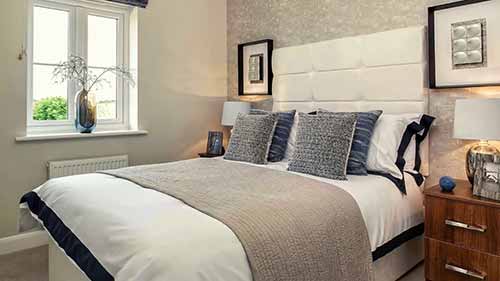 小卧室，大创意