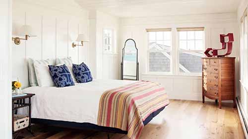 乡村风卧室赏析