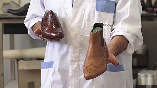 GIROTTI：意大利制鞋艺术