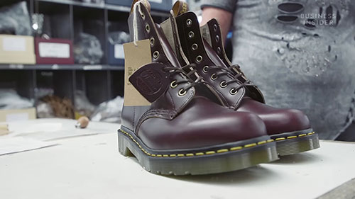 马丁靴为什么这么贵?