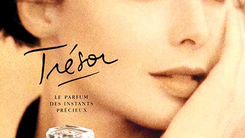 香水界的传奇：索菲亚·格罗斯曼