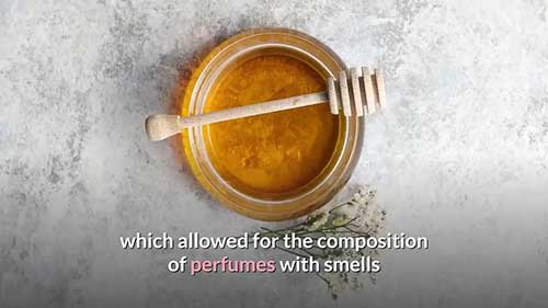 香水的历史