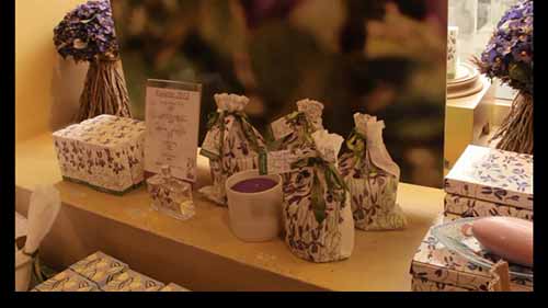 格拉斯——世界香水之都