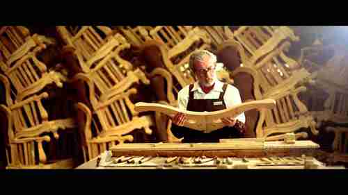 意法风格的家具设计