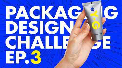 英才训练营：药品包装设计挑战赛