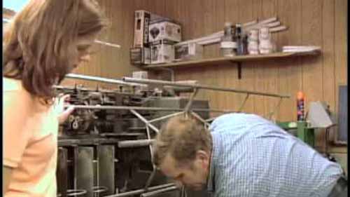 纺织厂羊毛加工 3