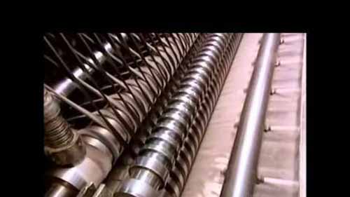 羊毛的生产过程