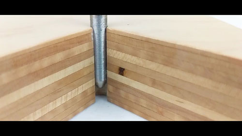 钢琴解剖（3）：弦轴板和弦轴钉