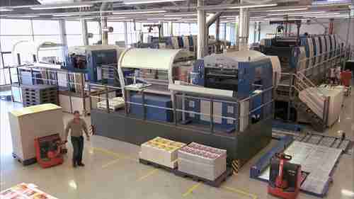 印刷技术的未来