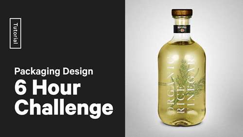 包装设计——1日挑战