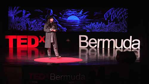 劳伦·鲍克：智能纺织品