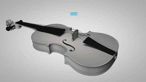 追求完美的琴声