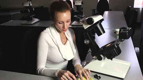 钻石分级师的内心世界