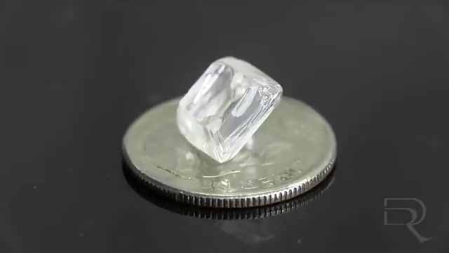 钻石切割的艺术