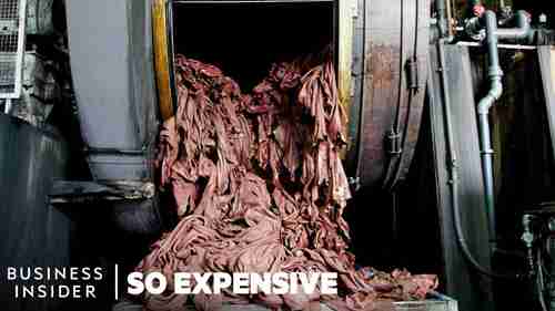 为什么植鞣革这么贵