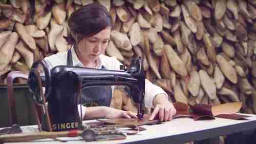 制造揭秘：制鞋的艺术