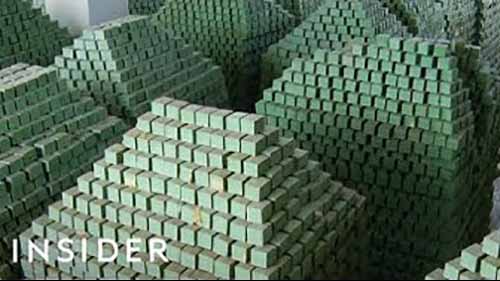 叙利亚制皂技术