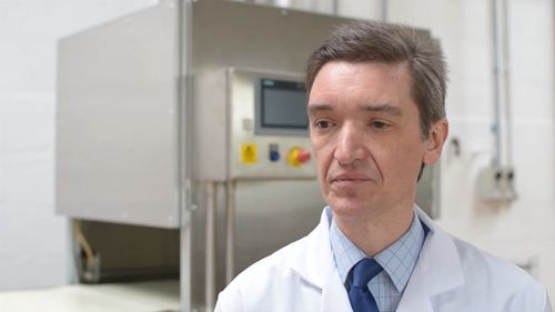 食品加工控制技术