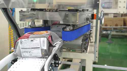 韩国拉面加工厂