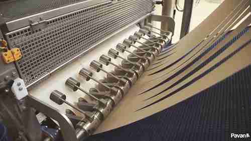 美极方便面的生产