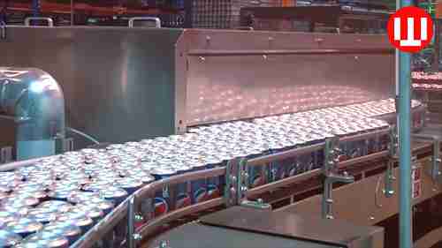 饮料加工厂：百事可乐