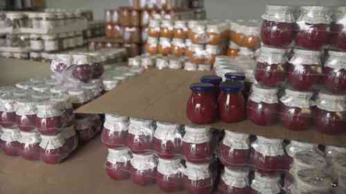 蜜饯和泡菜的传统加工方法