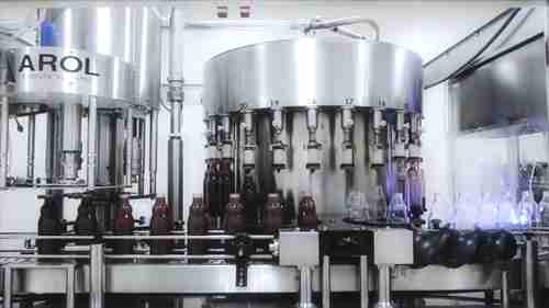 果汁加工过程及设备