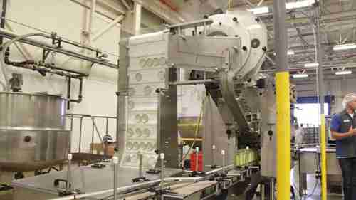 美国McClure's的泡菜工厂