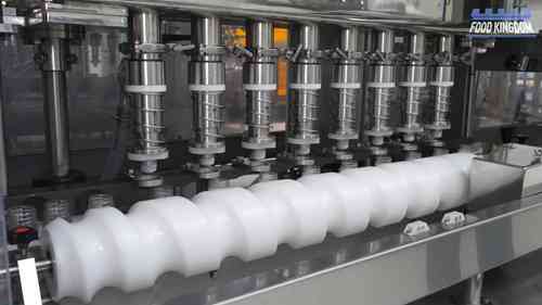 韩国乳制品生产厂