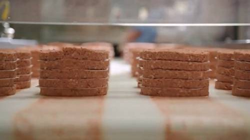 植物肉工厂之旅