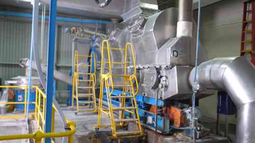 调味品加工：盐