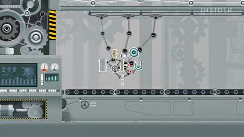 亨氏的番茄酱加工厂