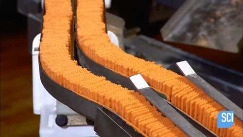 奇妙生产线：夹心饼干