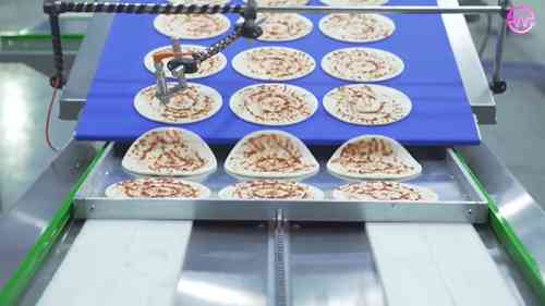 奇妙生产线：饼干