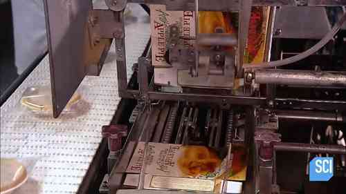 奇妙生产线：苹果派