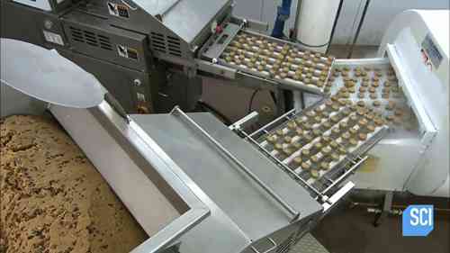 奇妙生产线：巧克力豆曲奇