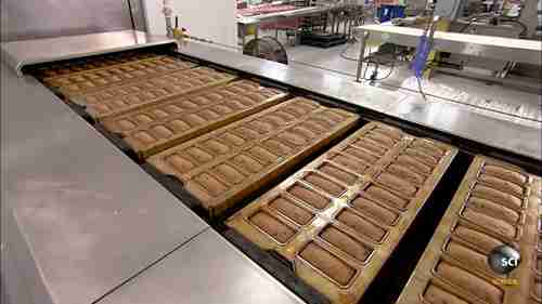 巧克力香蕉面包