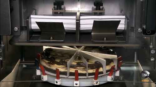 巧克力松露蛋糕的制作过程