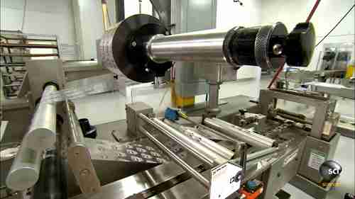 布朗尼的生产与制作