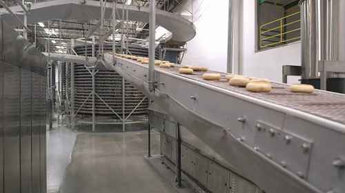 英式玛芬生产厂